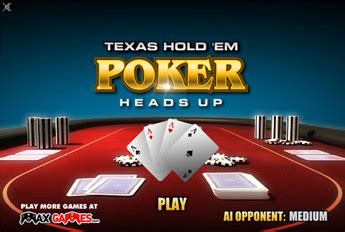 texas holdem gratuit.
